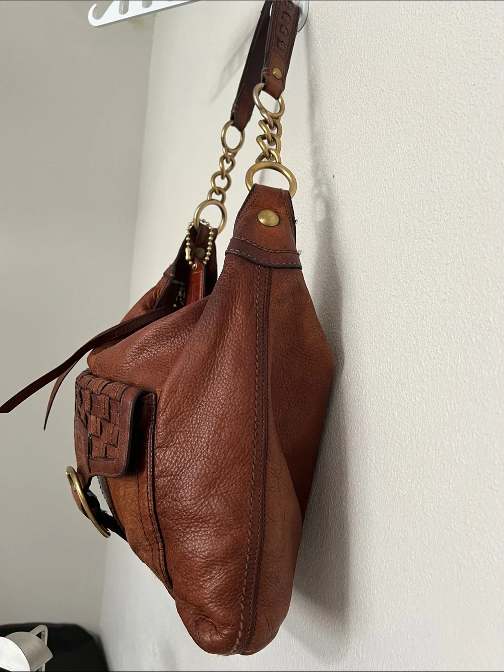 Coach bleecker soft